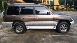 Mitsubishi Pajero 2004 2800 for sale 
