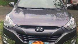 Hyundai Tucson 2011 AT DSL 4x4 CRDI for sale 