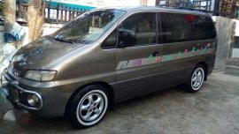 Hyundai Starex van 9 seaters 1999 for sale 
