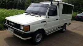 Toyota tamaraw fx 1994model for sale