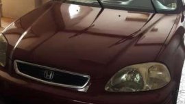 Honda civic vti 97 model for sale