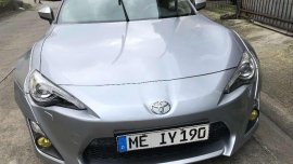 2016 Toyota GT 86 2.0 Automatic for sale 