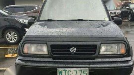 Suzuki vitara 4x4 2001 model for sale
