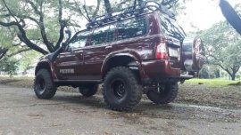 Nissan Patrol 2005 4x4 AT presidential for sale 