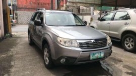2010 Subaru Forester Automatic Gasoline for sale 