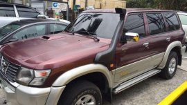 2001 nissan patrol for sale 