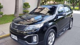 Kia Sorento CRDi 2014 AT (not tucson montero fortuner nor crv)