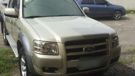 For sale FORD TREKKER 2007 AT 4X2