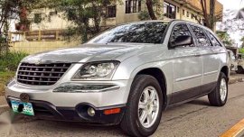 2006 Model Chrysler Pacific Luxury 54,000 Mileage