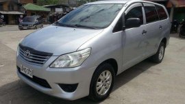 2013 Model Toyota Innova 75k Milage