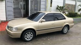 Toyota Corolla gli 98 FOR SALE