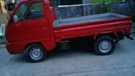 2009 Moedl Suzuki Multicab For SAle