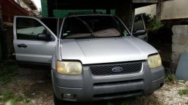 2002 Ford Escape (US version) FOR SALE