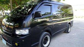 Toyota Hi-Ace Grandia GL private 2008 FOR SALE