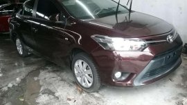 2016 Model Toyota Vios 1.3 E Y For Sale