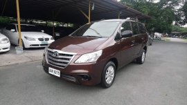 2014 Toyota Innova for sale