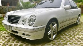 2001 Mercedes Benz E240 for sale