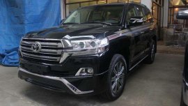 2018 Toyota Land Cruiser VX Platinum Edition Dubai Version