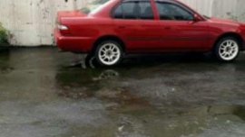 Toyota Corolla xe 97 Registered FOR SALE
