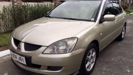 Mitsubishi Lancer GLS CVT 2005 Model For Sale
