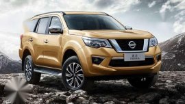 Nissan Terra 2018 Model For Sale