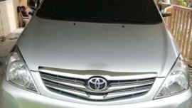 Toyota Innova V 2009 Top of the line