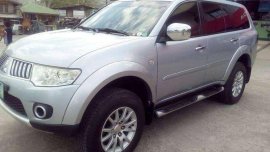 2010 Model Mitsubitshi Montero For Sale