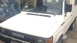 1993 Toyota Tamaraw FX hi side FOR SALE