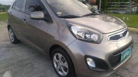 2012 Model Kia Picanto EX 62+++ Mileage