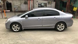 2008 Honda Civic 1.8s 55tkms Mileage