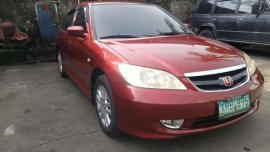 2005 Model Honda Civic For Sale