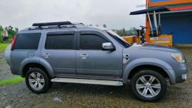 Ford Everest limited 2010 model FOR SALE