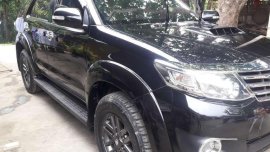 Toyota Fortuner g automatic 2013model