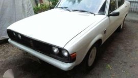 1974 Model Mitsubishi Colt Galant ol
