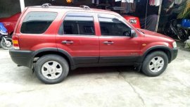 FORD Escape SUV 2004 Model For SAle
