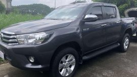 2018 Toyota Hilux 2.4 G 4x2 Automatic Dark Gray