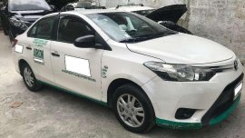 2014 Toyota Vios 1300 MT J Taxi