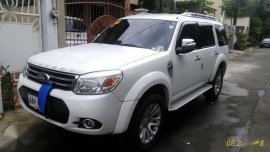 Ford Everest 2014 model Diesel Engine