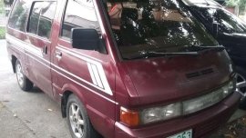 1996 Nissan Passenger Van For Sale
