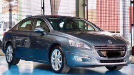 2015 Model Peugeot 508 12Tkms Mileage 