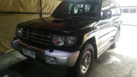 2002 Model Mitsubishi Montero For Sale