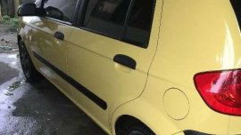 Hyundai Getz 2007 MT For sale