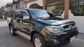 2011 Toyota Hilux G FOR SALE