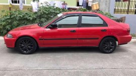 Honda LX Esi Body MT 1995 Model For Sale