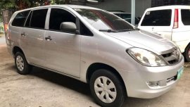 TOYOTA Innova j 2005 manual super fresh in and out