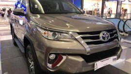 2018 Toyota Fortuner G DSL Automatic FOR SALE