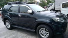 2013 Model Toyota Fortuner 20,001 to 30,000 Mileage