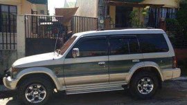 Mitsibishi Pajero 2002 Model For Sale
