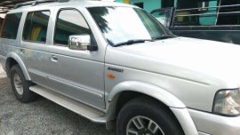 Ford Everest 2006mdl 4x2 a/t FOR SALE