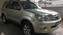 2010 Toyota Fortuner Diesel FOR SALE